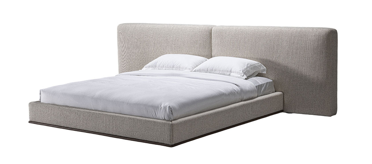 J and M Furniture Bed Kumo Modern Upholstered Bed