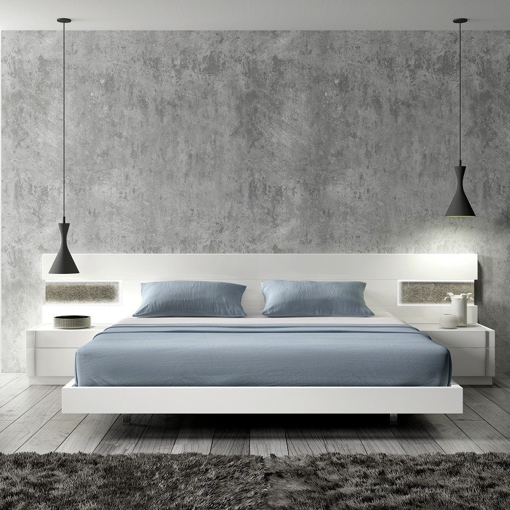 J and M Furniture Bedroom Sets Amora Premium Bed | J&M Furniture