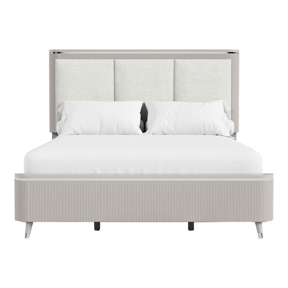 J and M Furniture Bedroom Sets Opal Modern Bed | J&M Furniture