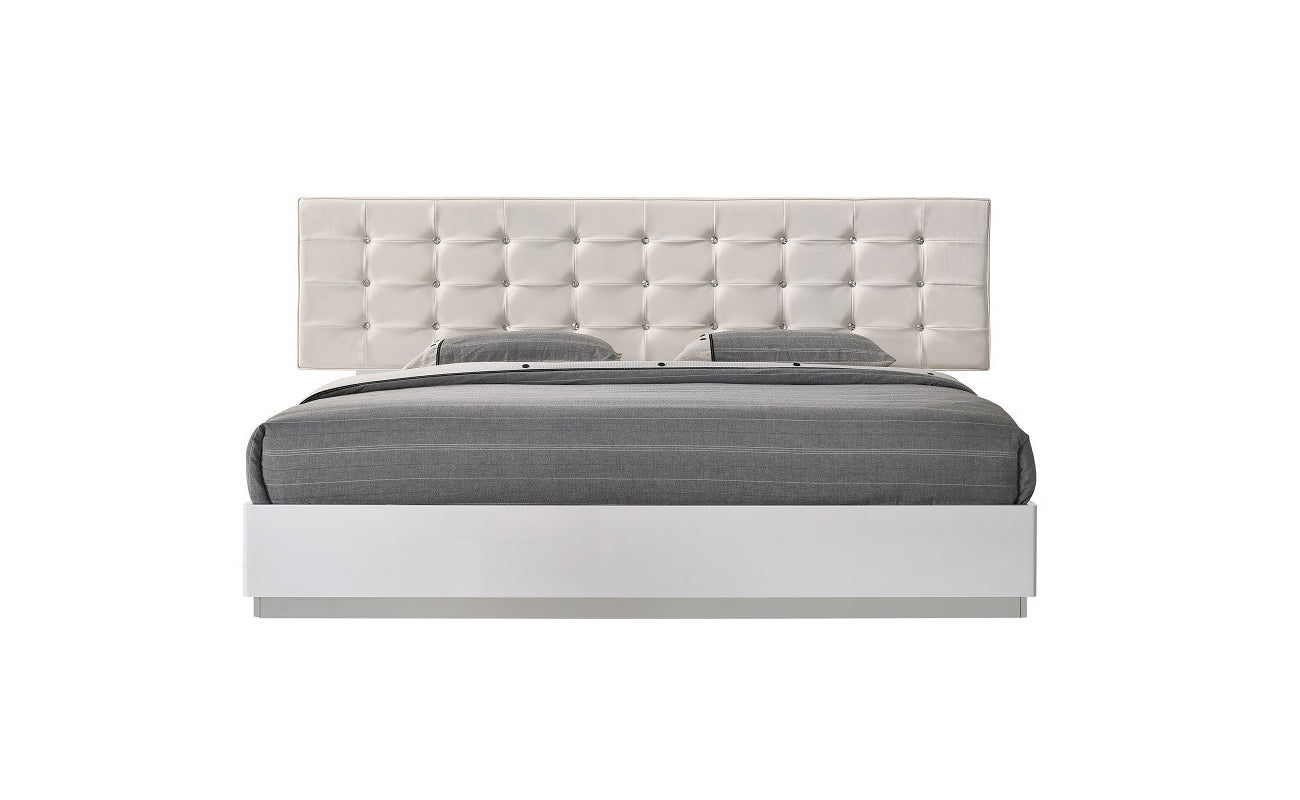 J and M Furniture Bedroom Sets Verona Modern Bed | J&M Furniture