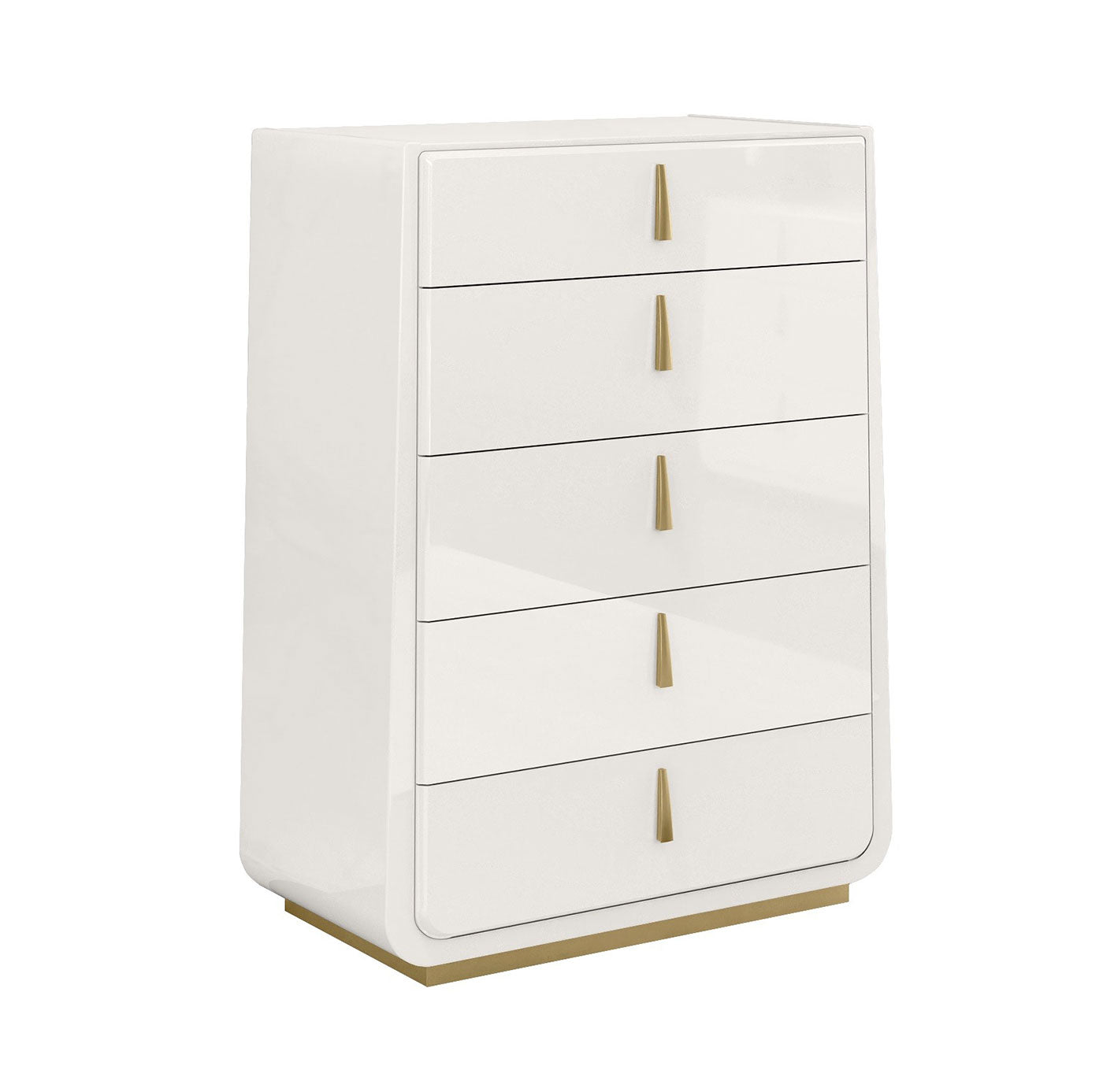 J and M Furniture Chest Luna Oro Chest