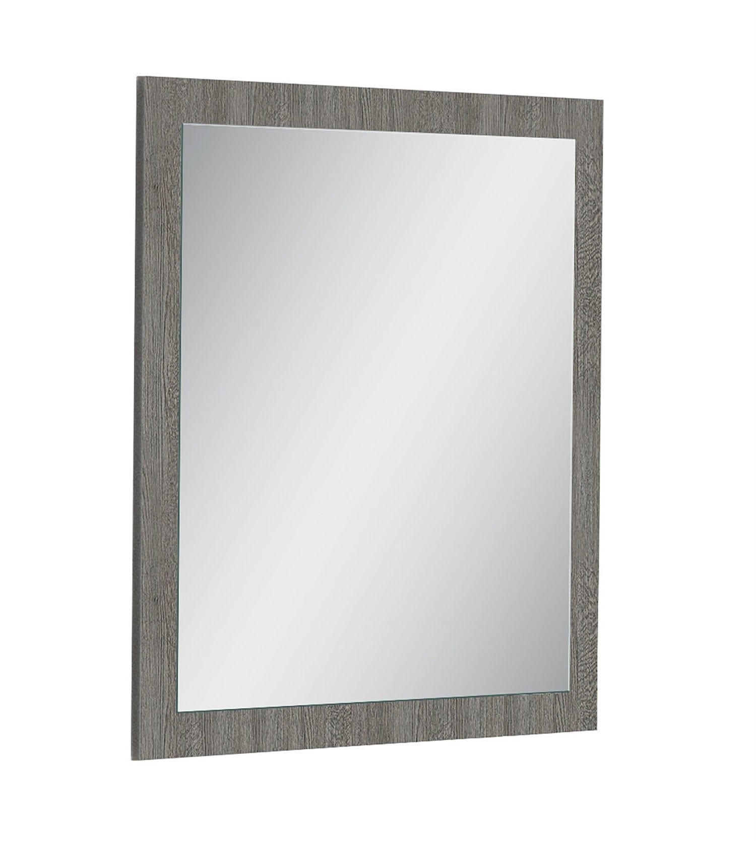 J and M Furniture Chest Victoria Dresser & Mirror