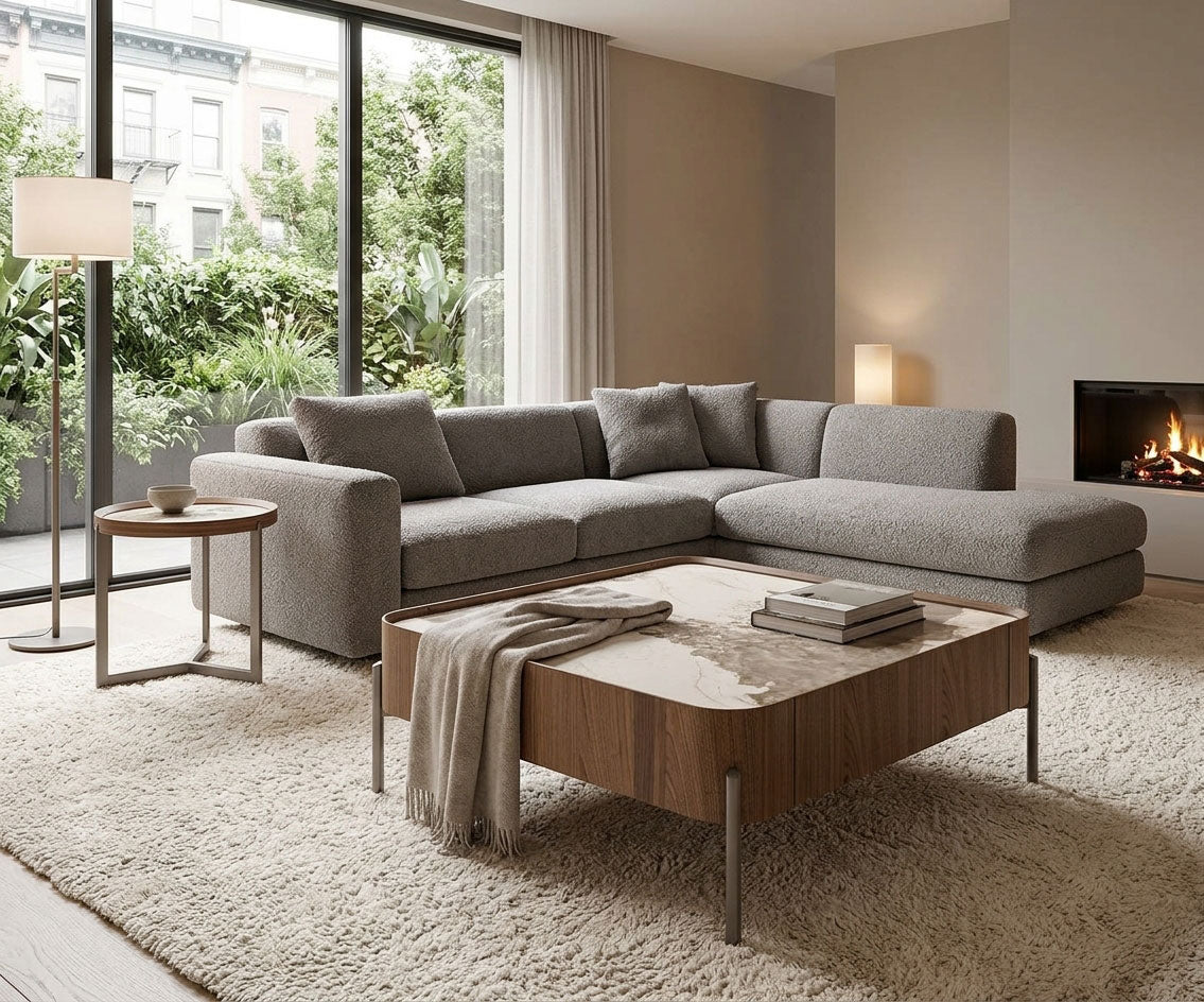 J and M Furniture Coffee Table LP 437E Coffee Table | J&M Furniture