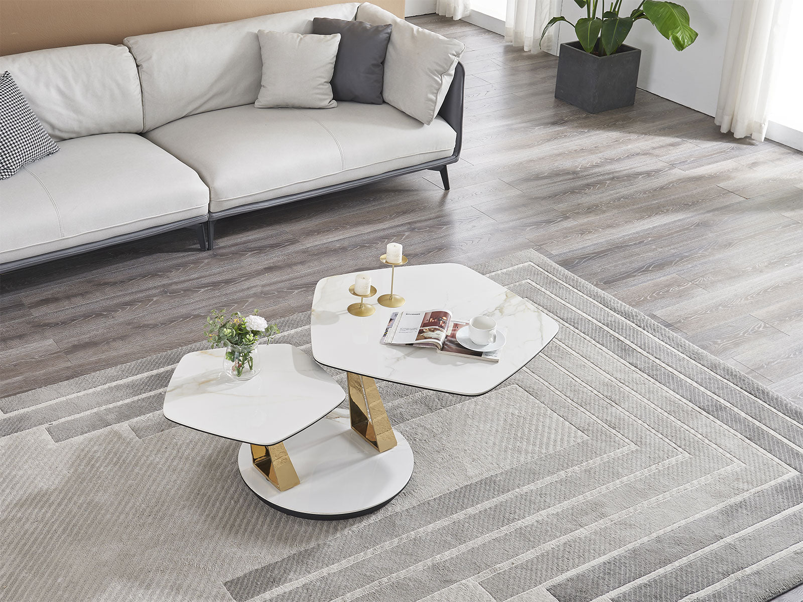 J and M Furniture Coffee Table Orleans Coffee Table | J&M Furniture