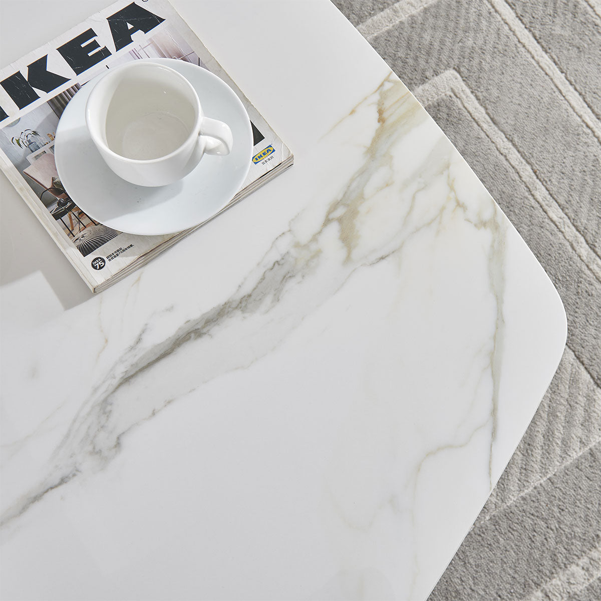 J and M Furniture Coffee Table Orleans Coffee Table | J&M Furniture