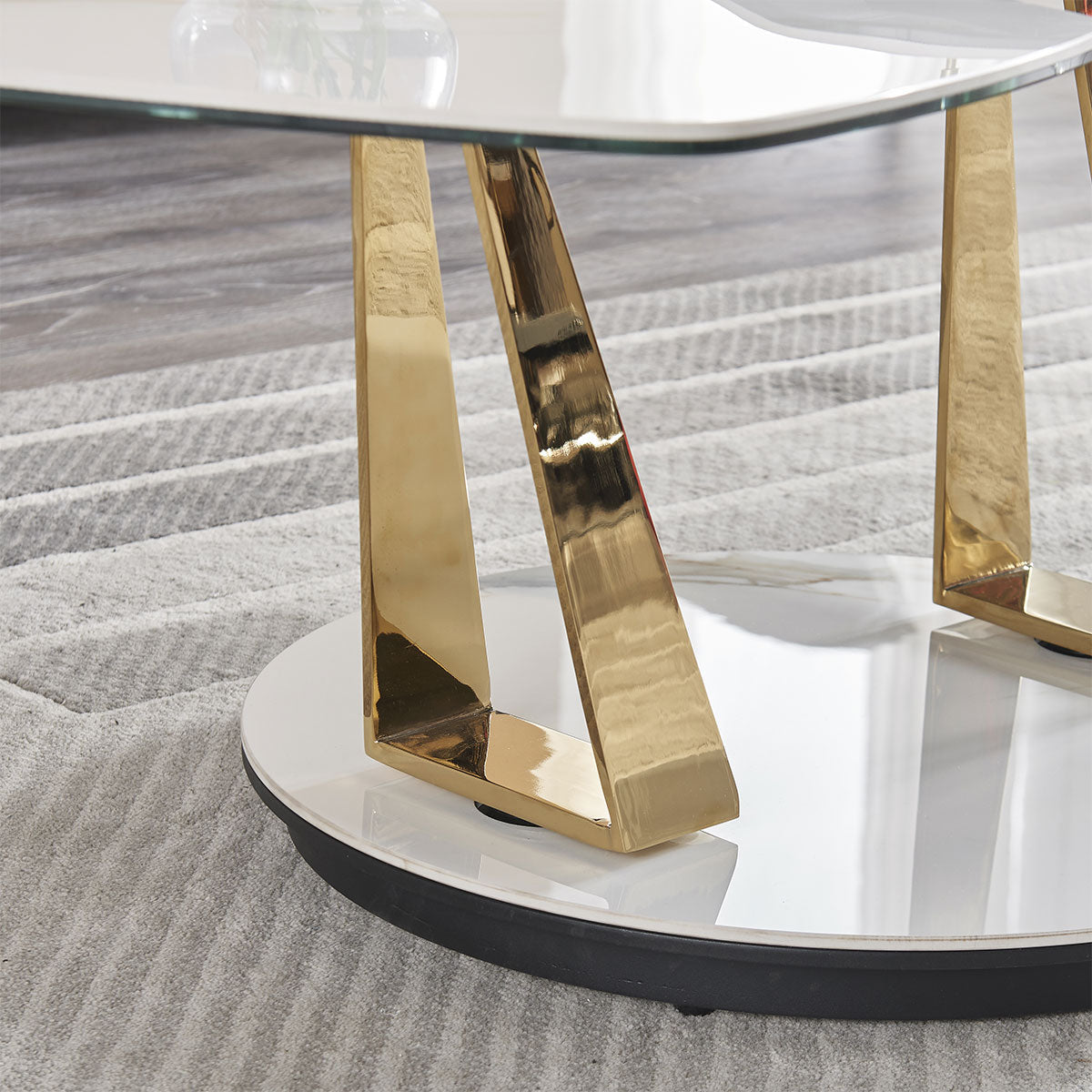 J and M Furniture Coffee Table Orleans Coffee Table | J&M Furniture