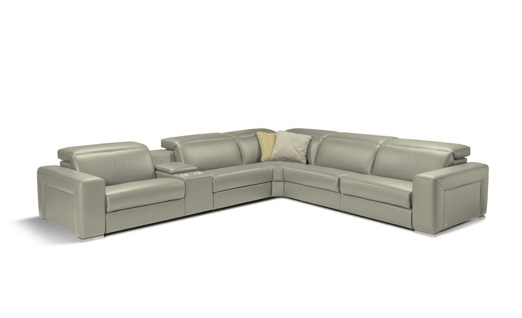 J and M Furniture Couches & Sofa New York Sectional Sofa | J&M Furniture