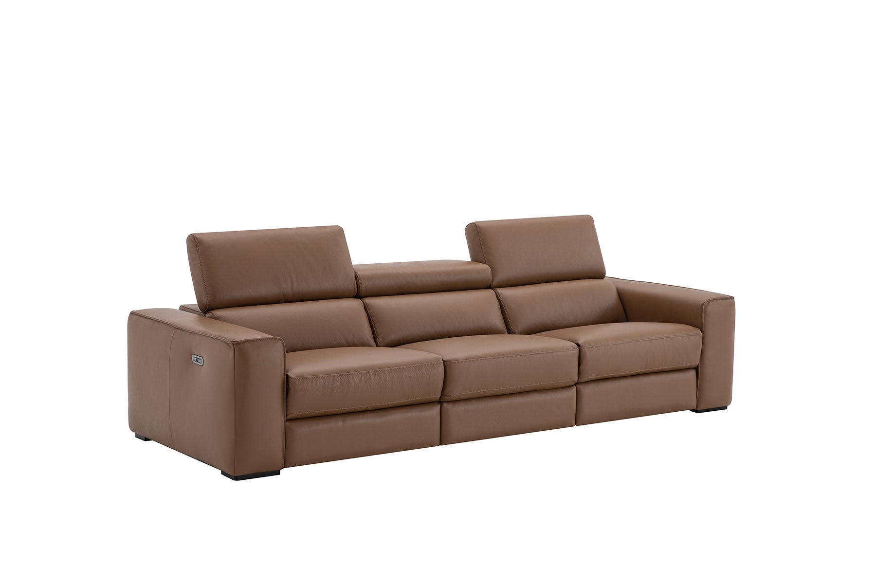 J and M Furniture Couches & Sofa Picasso Sofa In Caramel | J&M Furniture