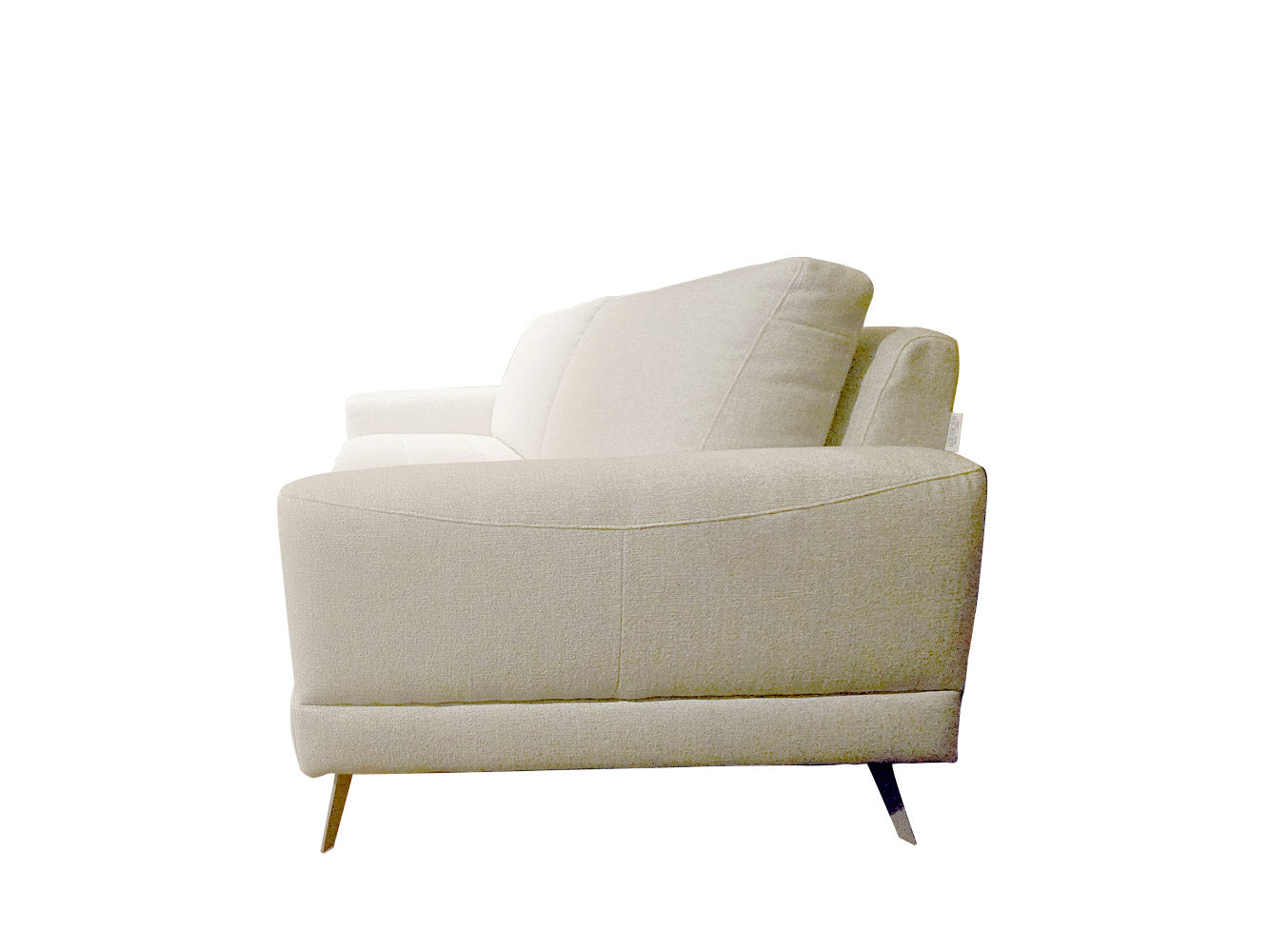 J and M Furniture Couches & Sofa Sorrento Fabric Loveseat | J&M Furniture