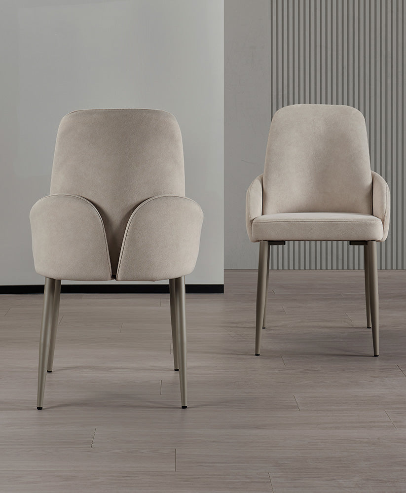 J and M Furniture Dining Chair 6370 Dining Chair (Pair) | J&M Furniture