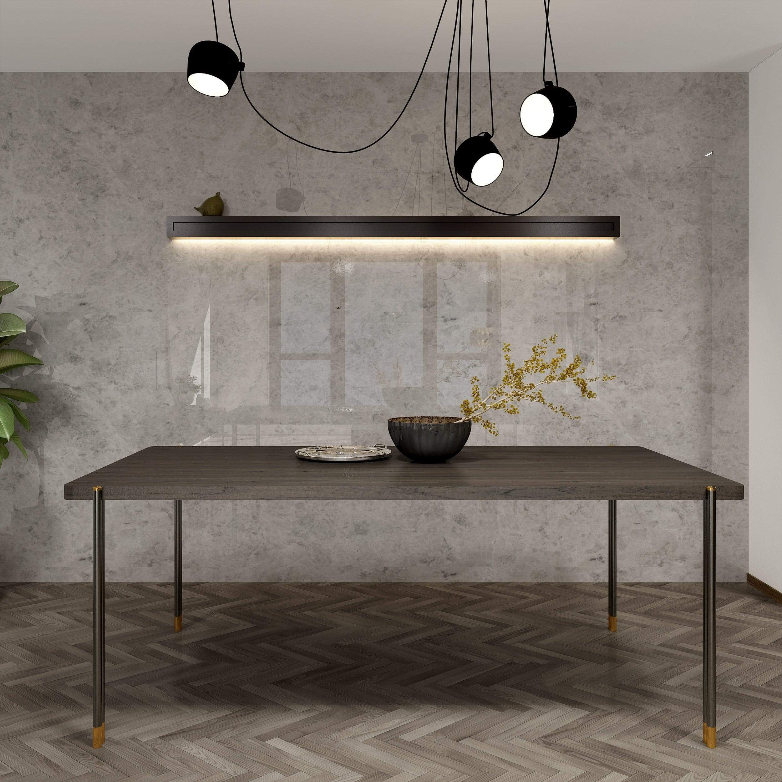 J and M Furniture Dining Sets Bosa Dining Table | J&M Furniture