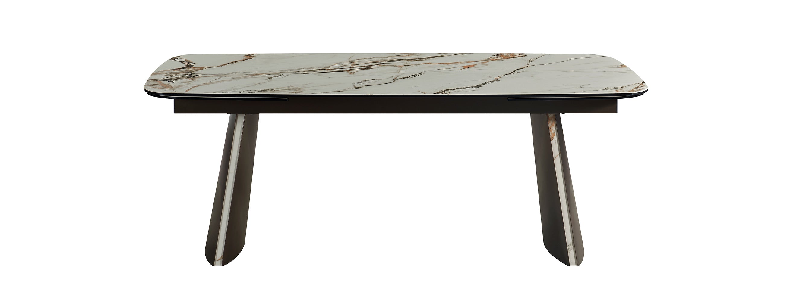J and M Furniture Dining Table 888 Ceramic Extension Dining Table | J&M Furniture