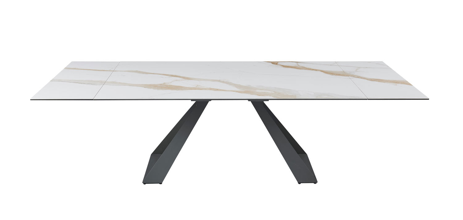 J and M Furniture Dining Table Swan Extensions Dining Table | J&M Furniture