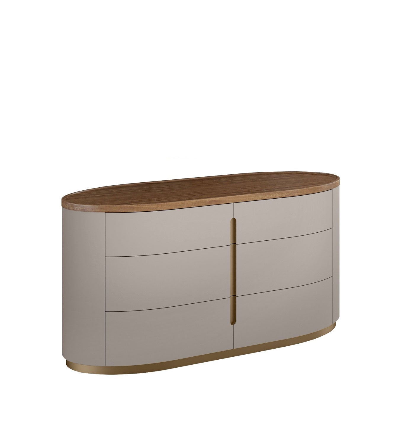 J and M Furniture Dresser Ambra Dresser