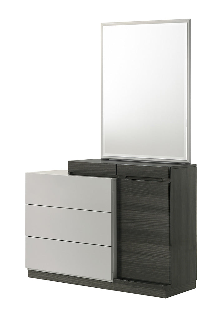 cube dresser & Mirror cube storage organizer ample Size:32/34 ISP_NO_SPLIT Princesa White Lace Drop