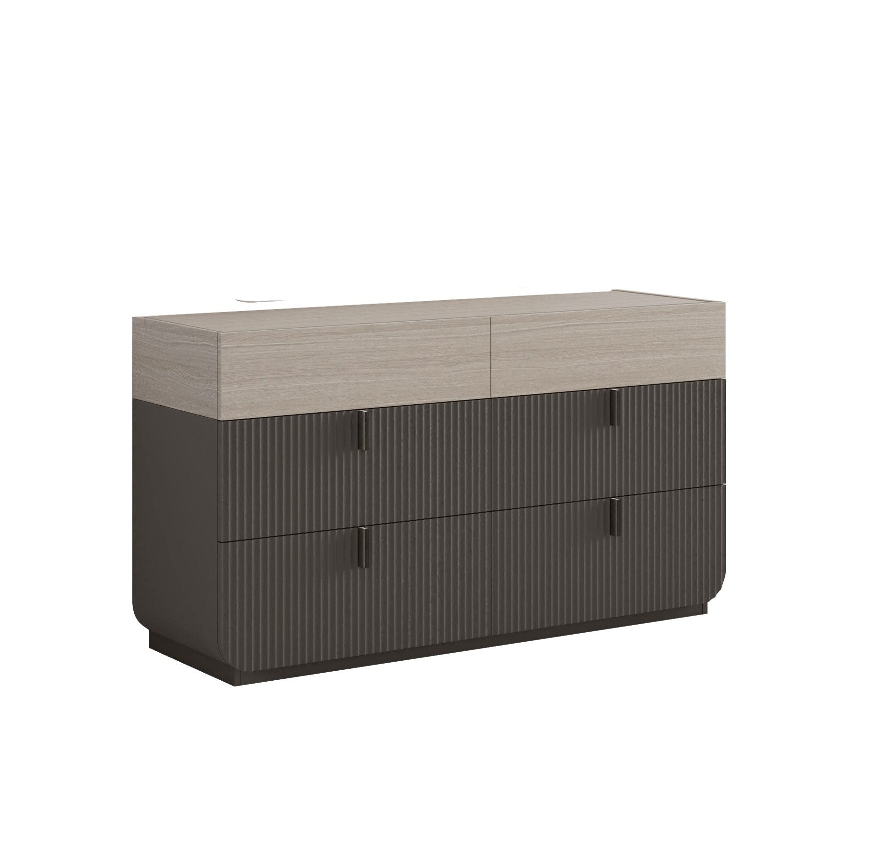 J and M Furniture Dresser Halo Dresser