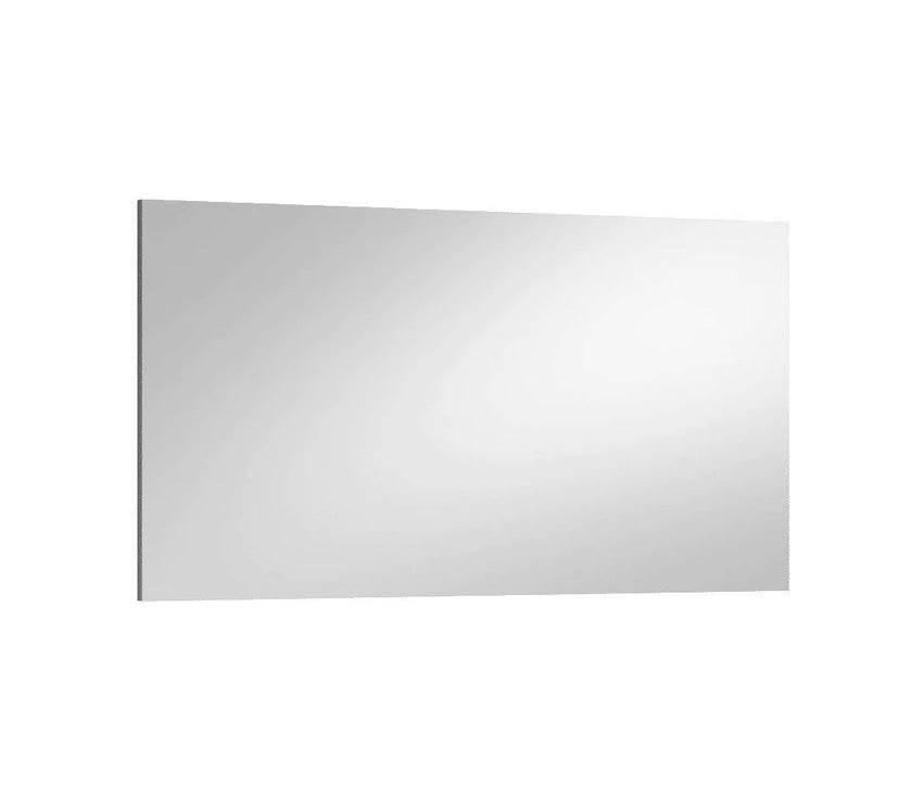 J and M Furniture Dresser Porto Dresser & Mirror in Grey