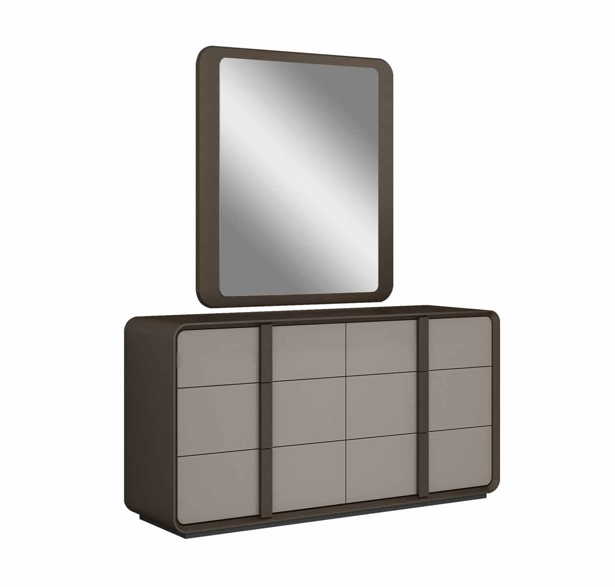 J and M Furniture Dresser Velisse Dresser