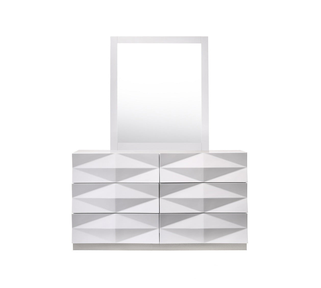 J and M Furniture Dresser Verona Dresser & Mirror