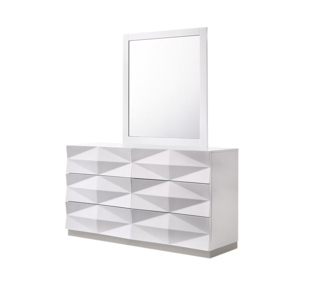 J and M Furniture Dresser Verona Dresser & Mirror