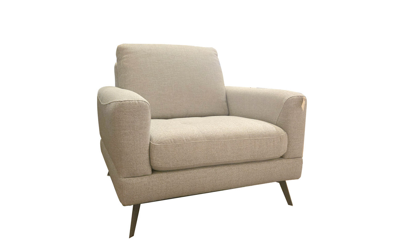 J and M Furniture Lounge Chair Sorrento Armchair | J&M Furniture