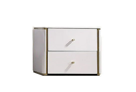 J and M Furniture Nightstands 1 Nightstand Lucera Nightstand