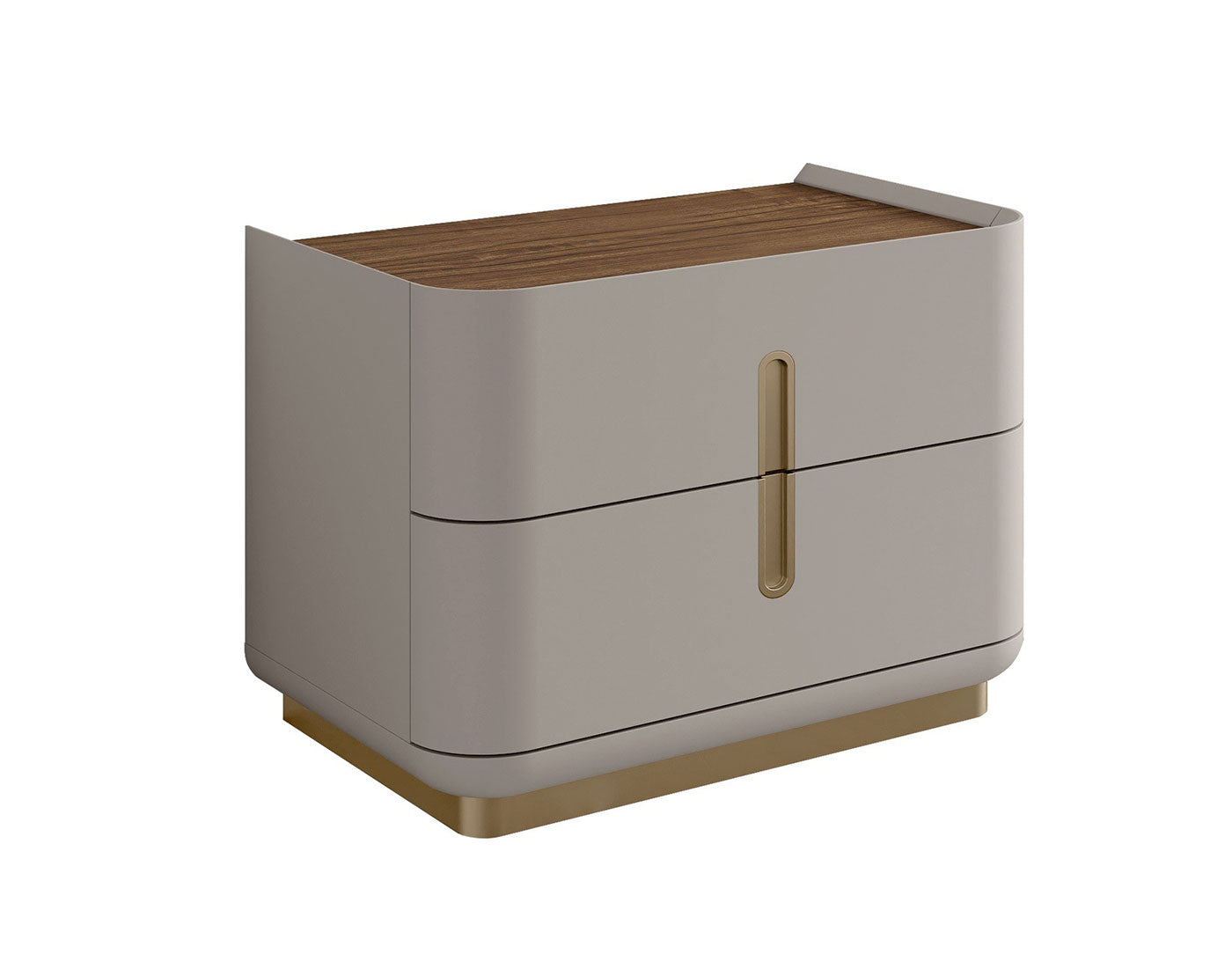 J and M Furniture Nightstands Aurelia Nightstand