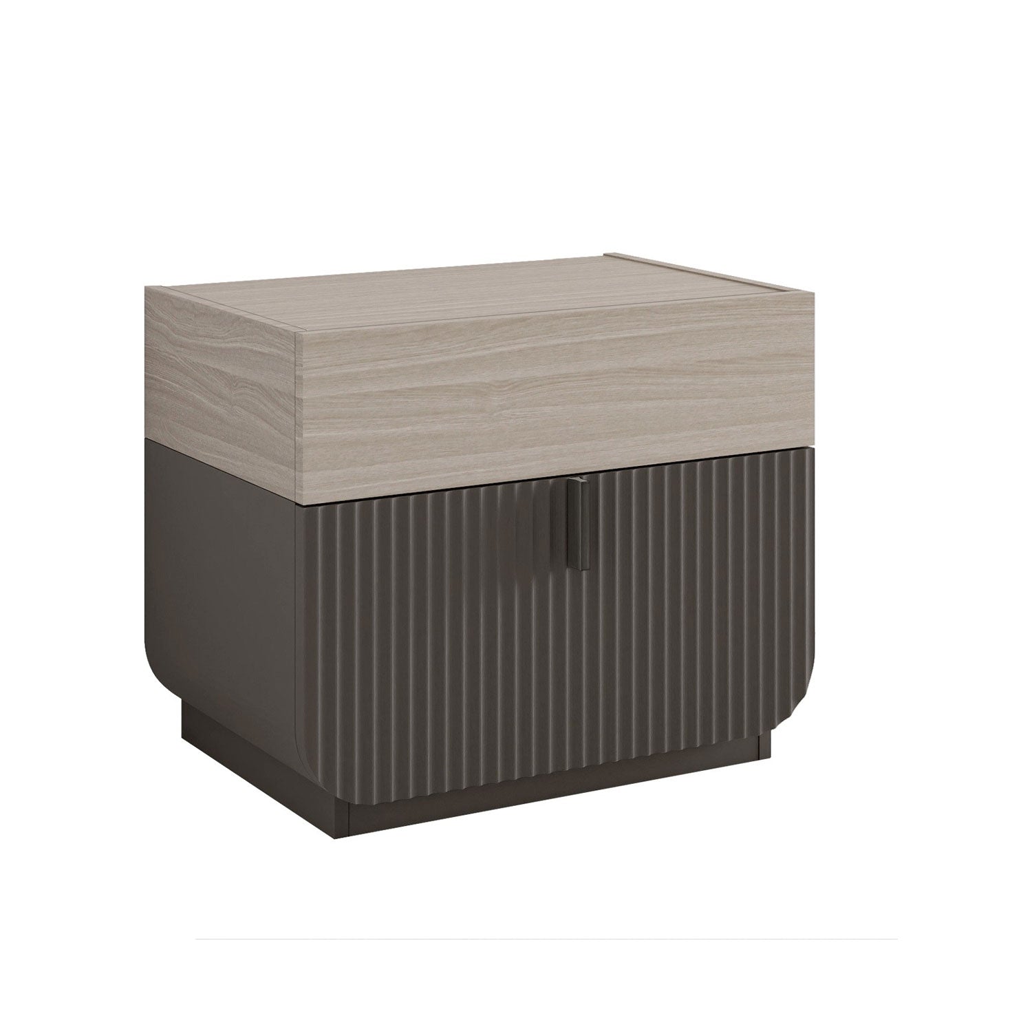 J and M Furniture Nightstands Halo Nightstand