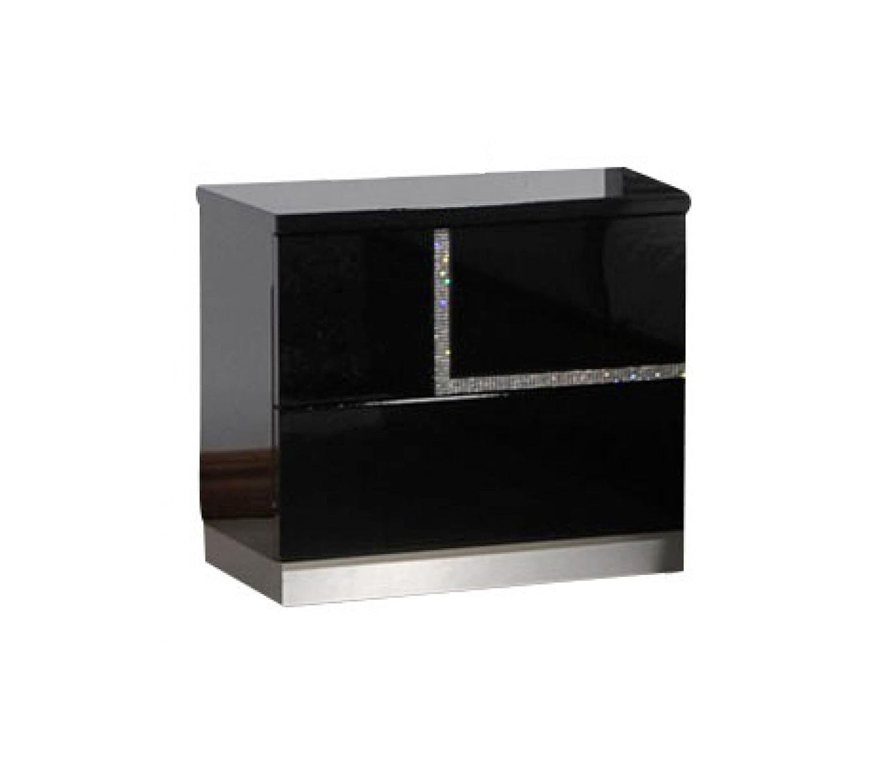 J and M Furniture Nightstands Lucca Nightstand