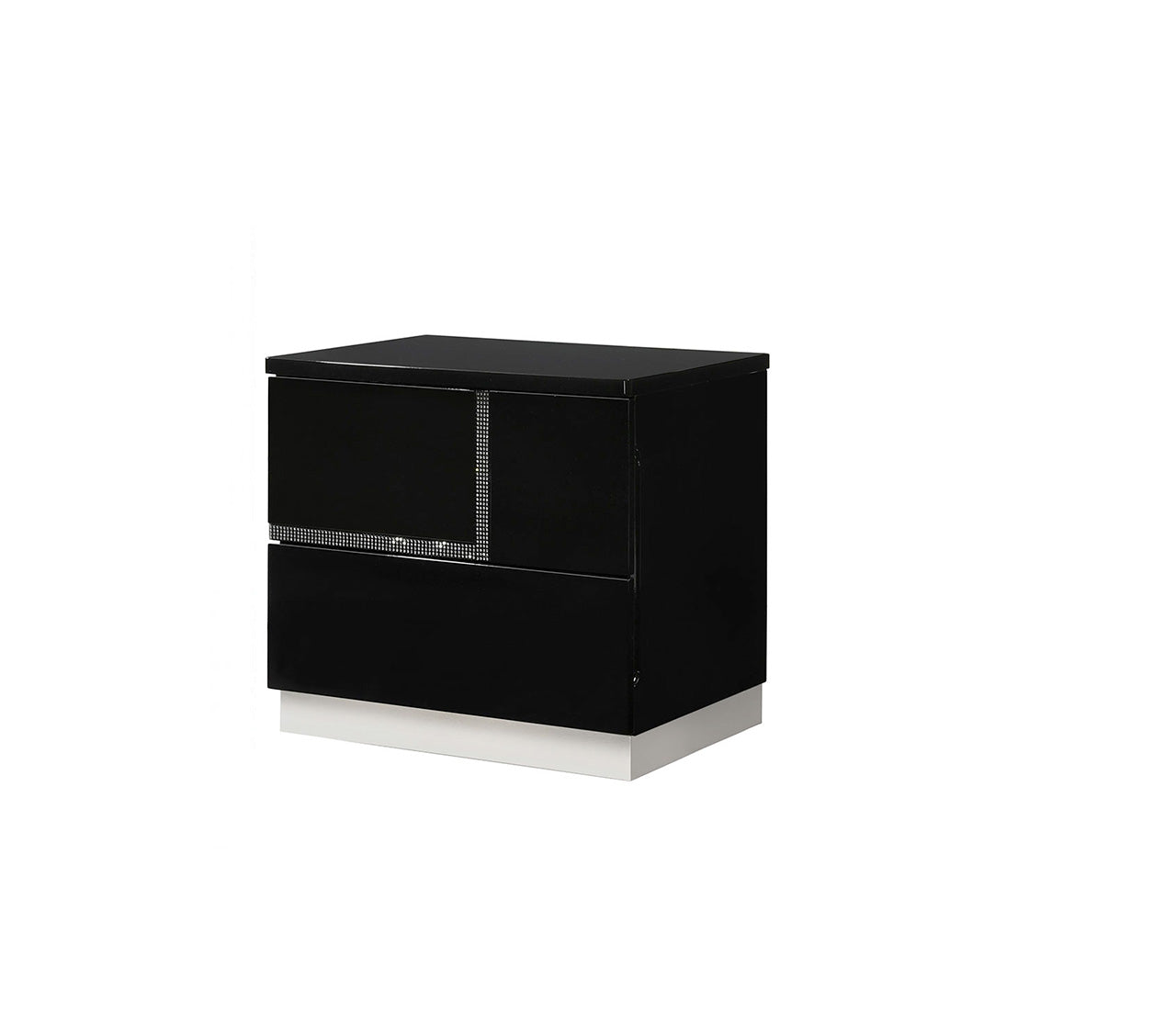 J and M Furniture Nightstands Lucca Nightstand