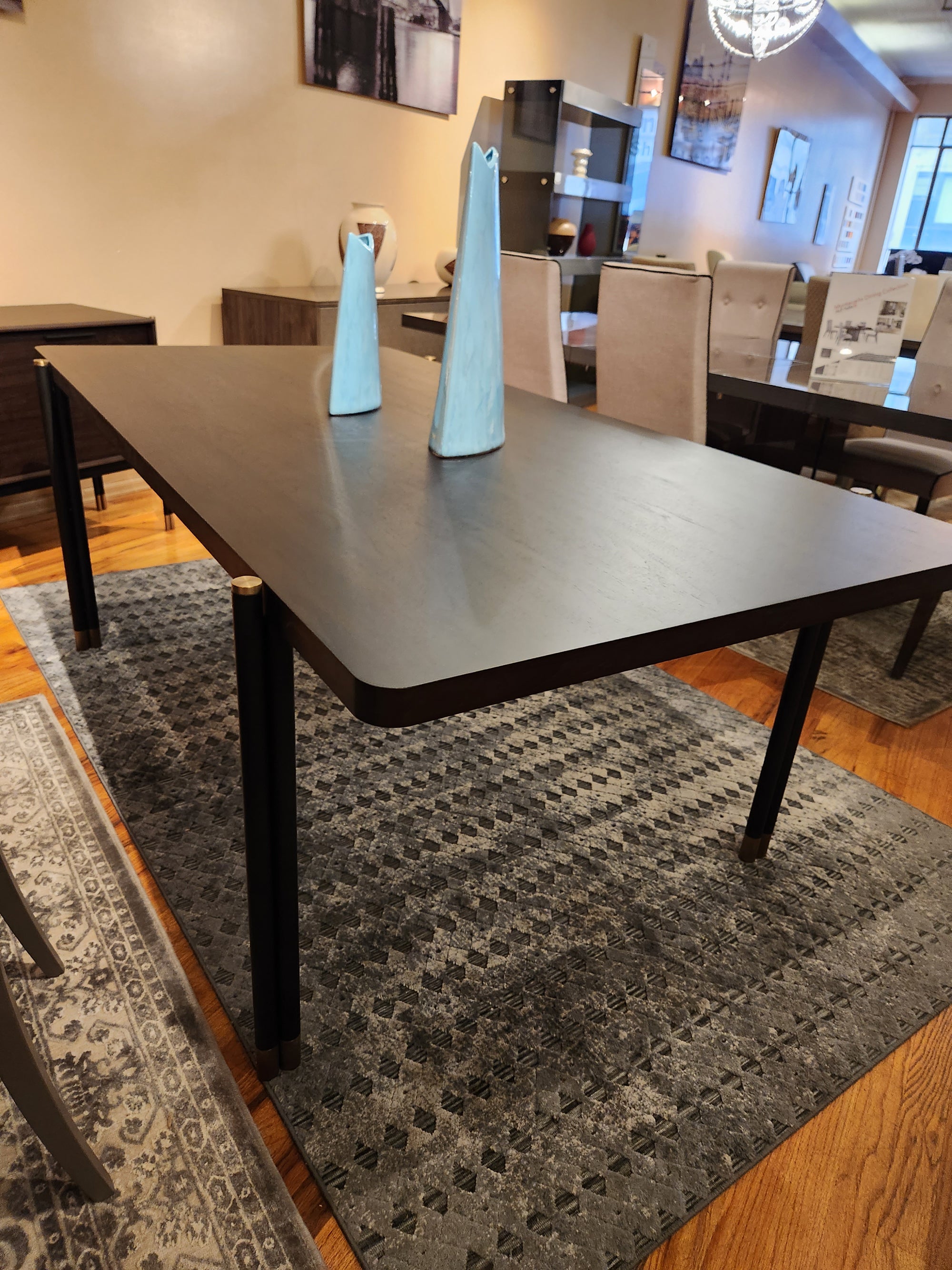 J&M Open Box Dining Table Bosa Dining Table - Open Box