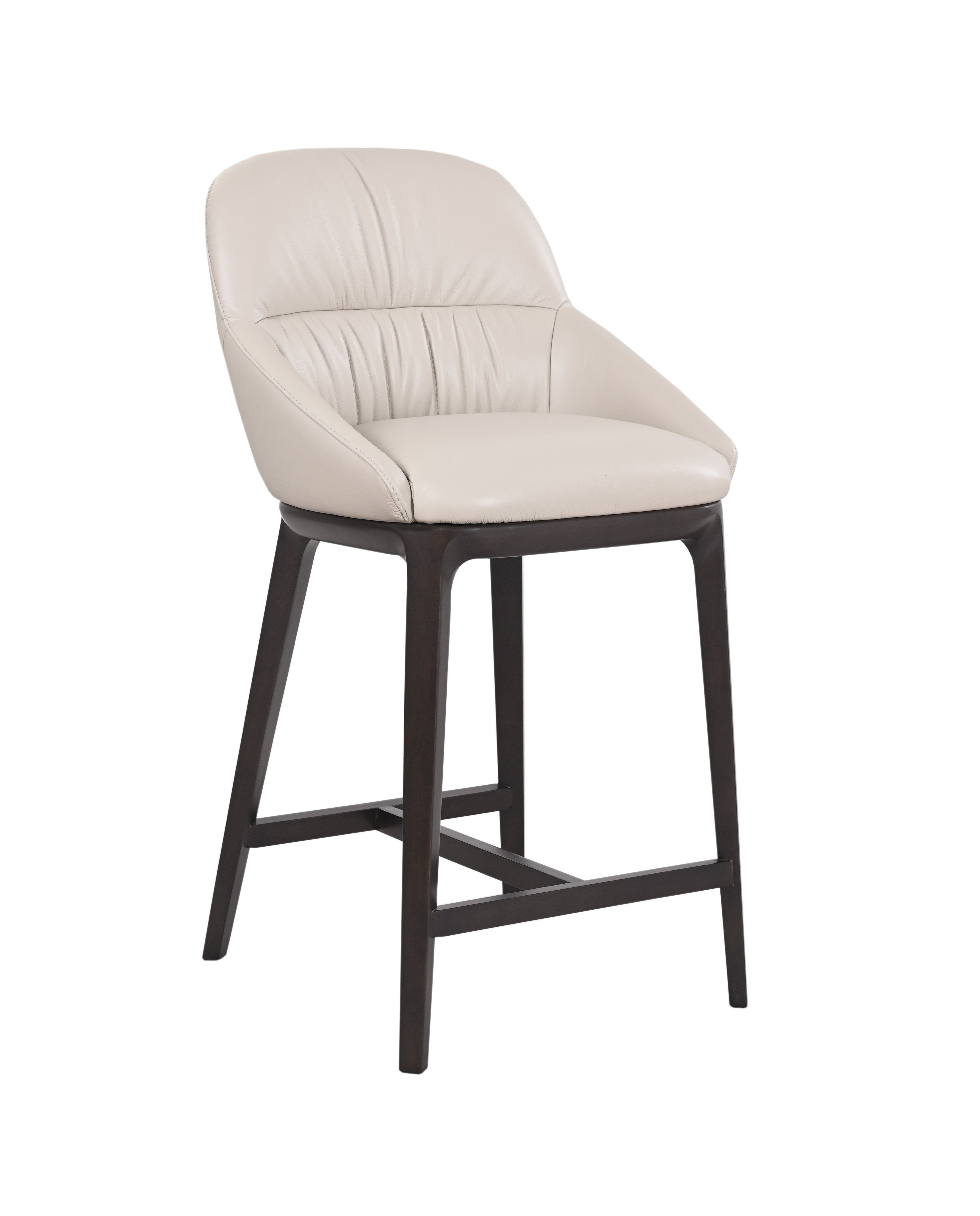 JnmFurniture.com Barstool Yono Counter Stool in Wheat 805