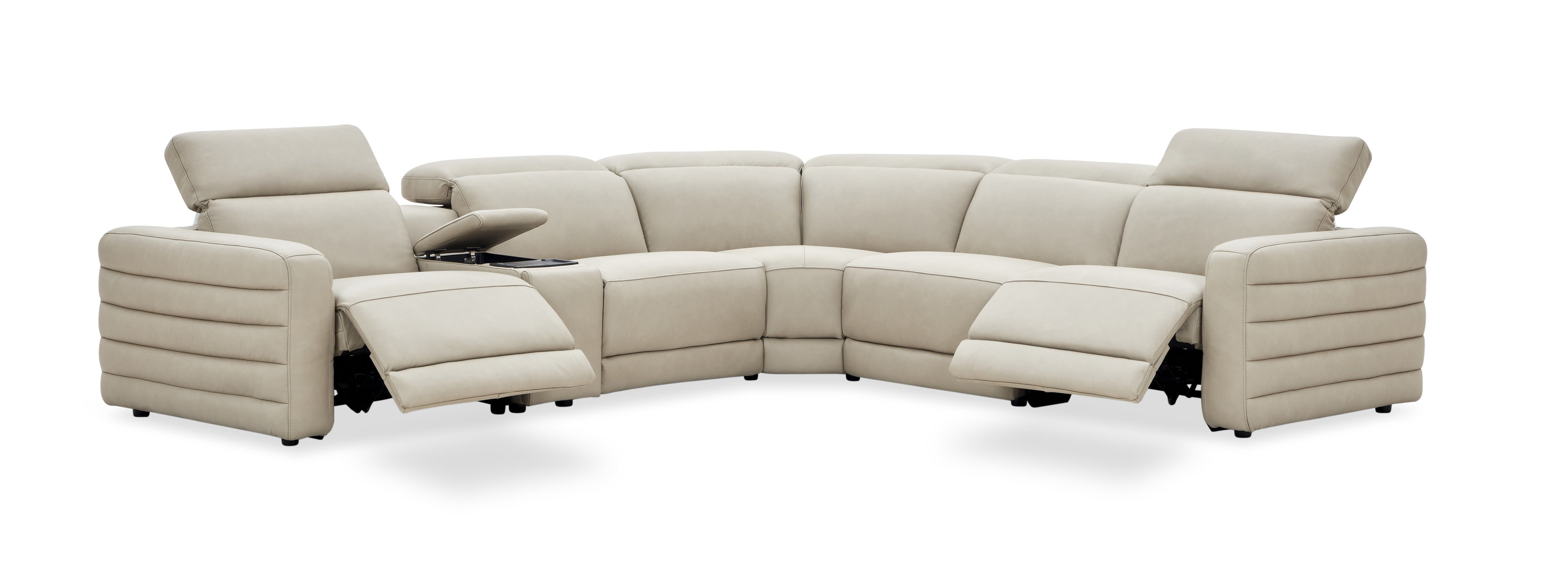 JnmFurniture.com Couches & Sofa Alina Power Sectional