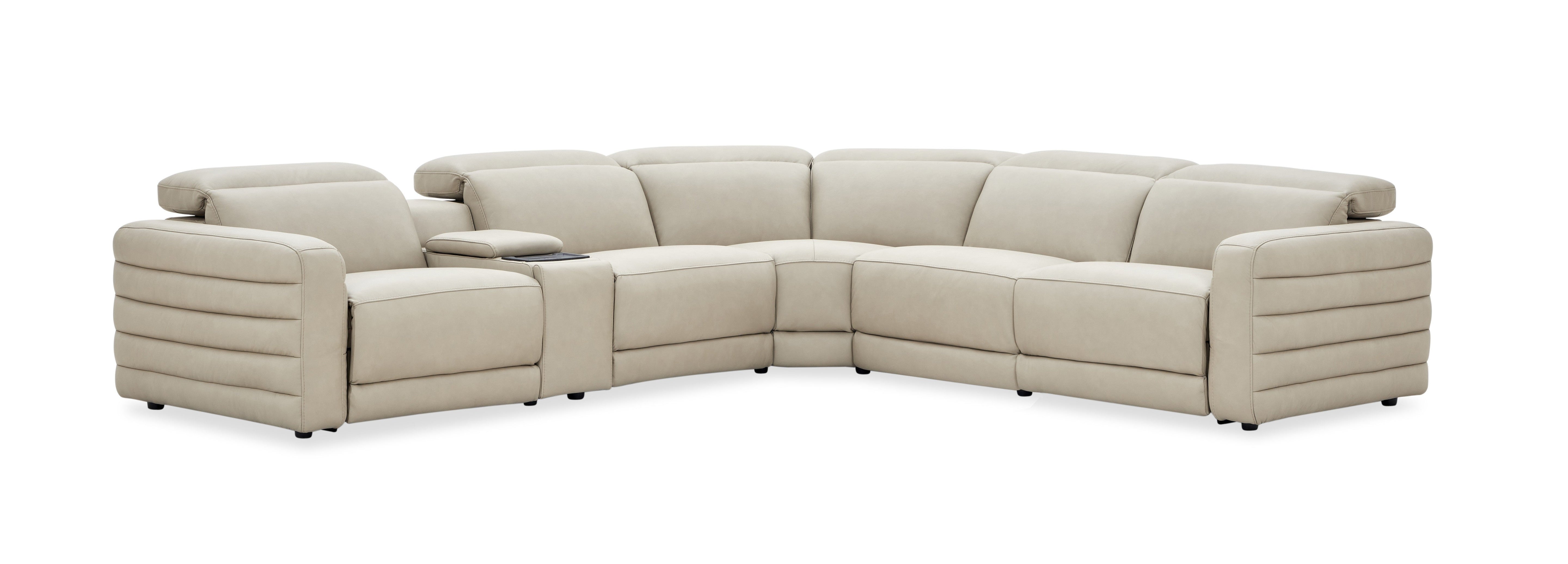 JnmFurniture.com Couches & Sofa Alina Power Sectional