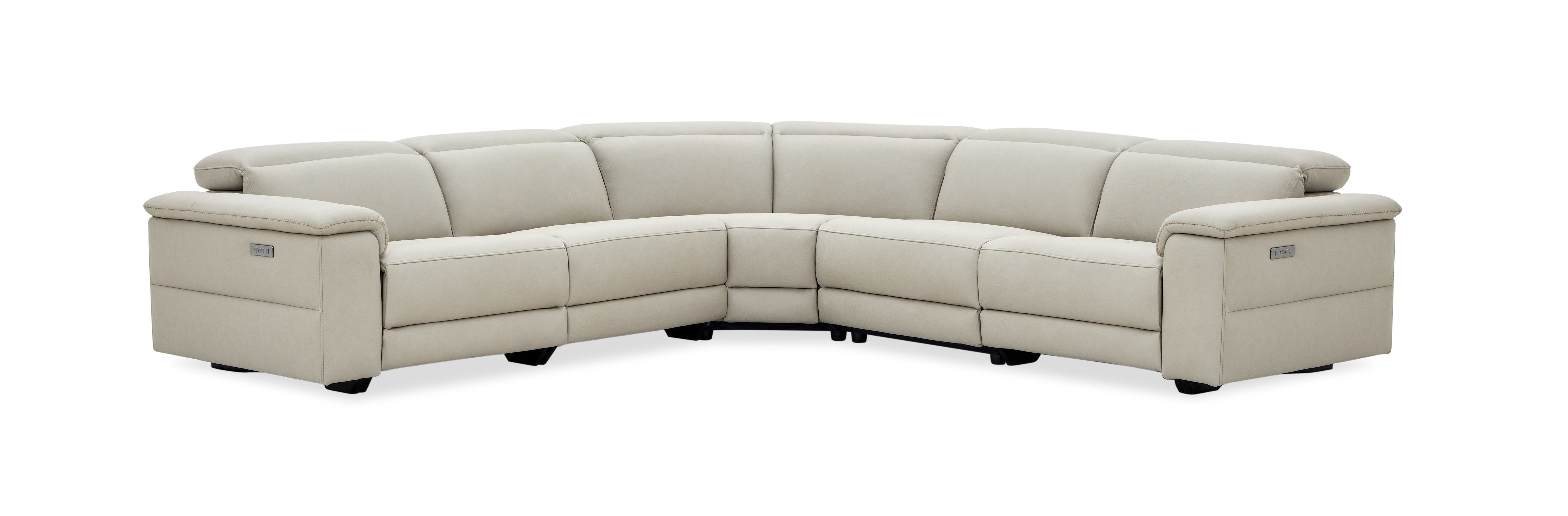 JnmFurniture.com Couches & Sofa Meridian Power Sectional