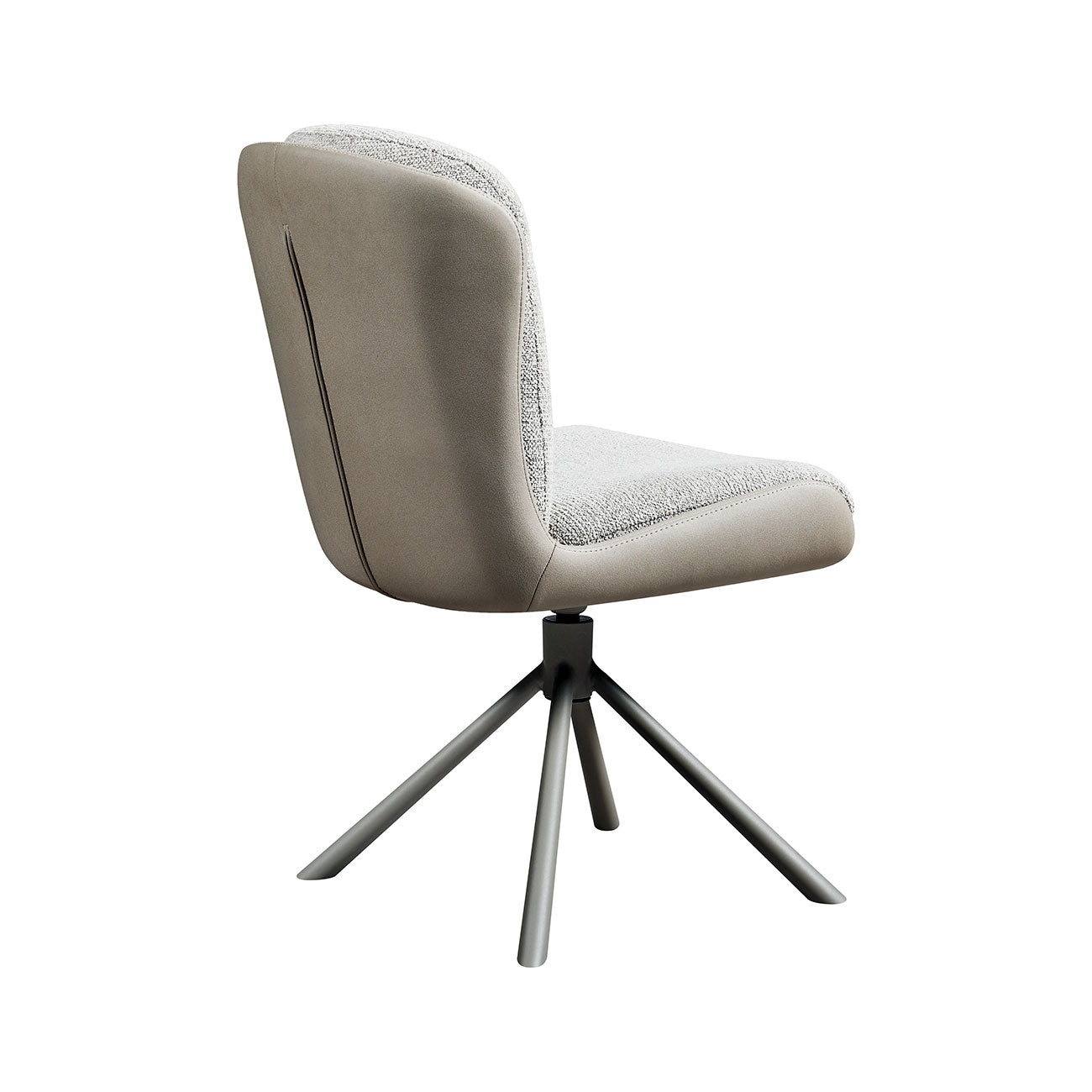 JnmFurniture.com Dining Chair Forma Swivel Chair