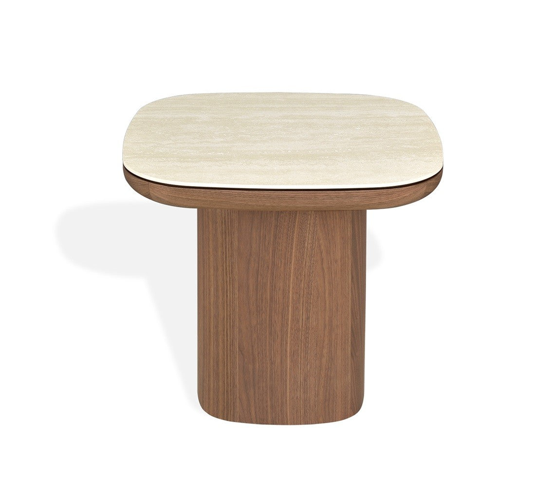 JnmFurniture.com End Table Clover End Table