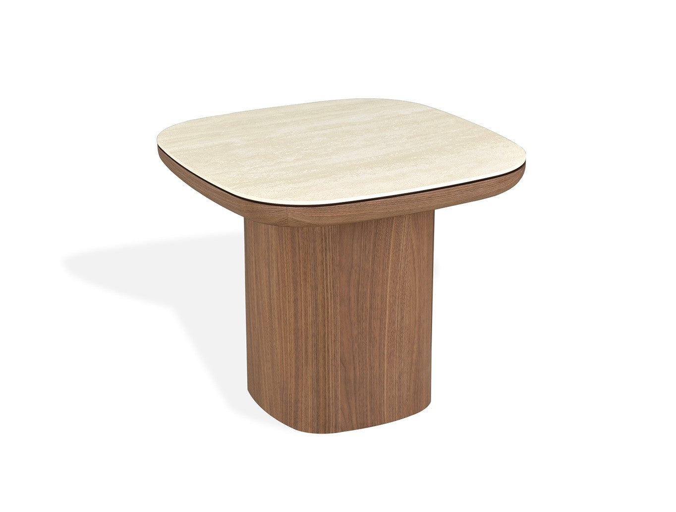 JnmFurniture.com End Table Clover End Table