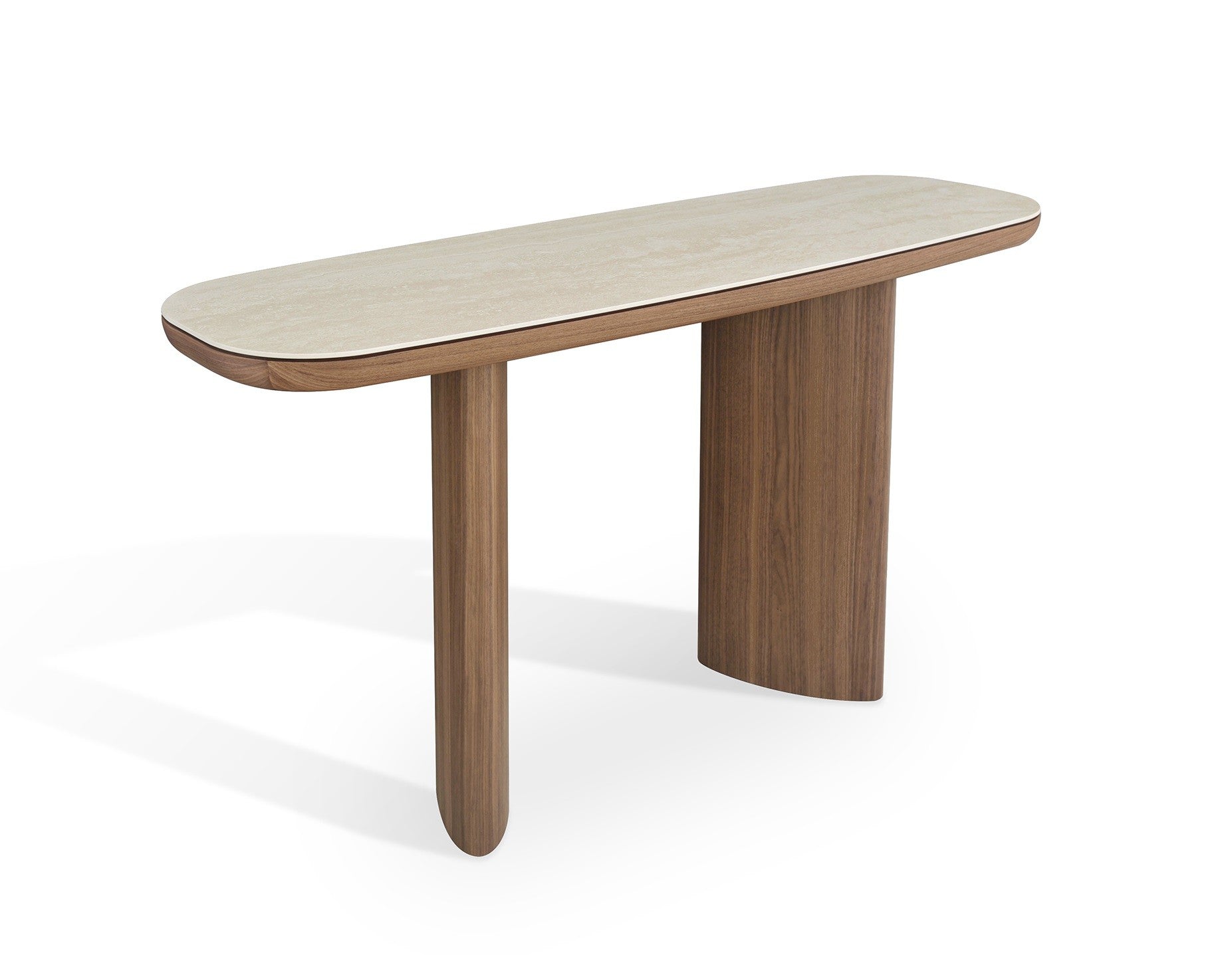 JnmFurniture.com Occasional Tables Clover Coffee Table
