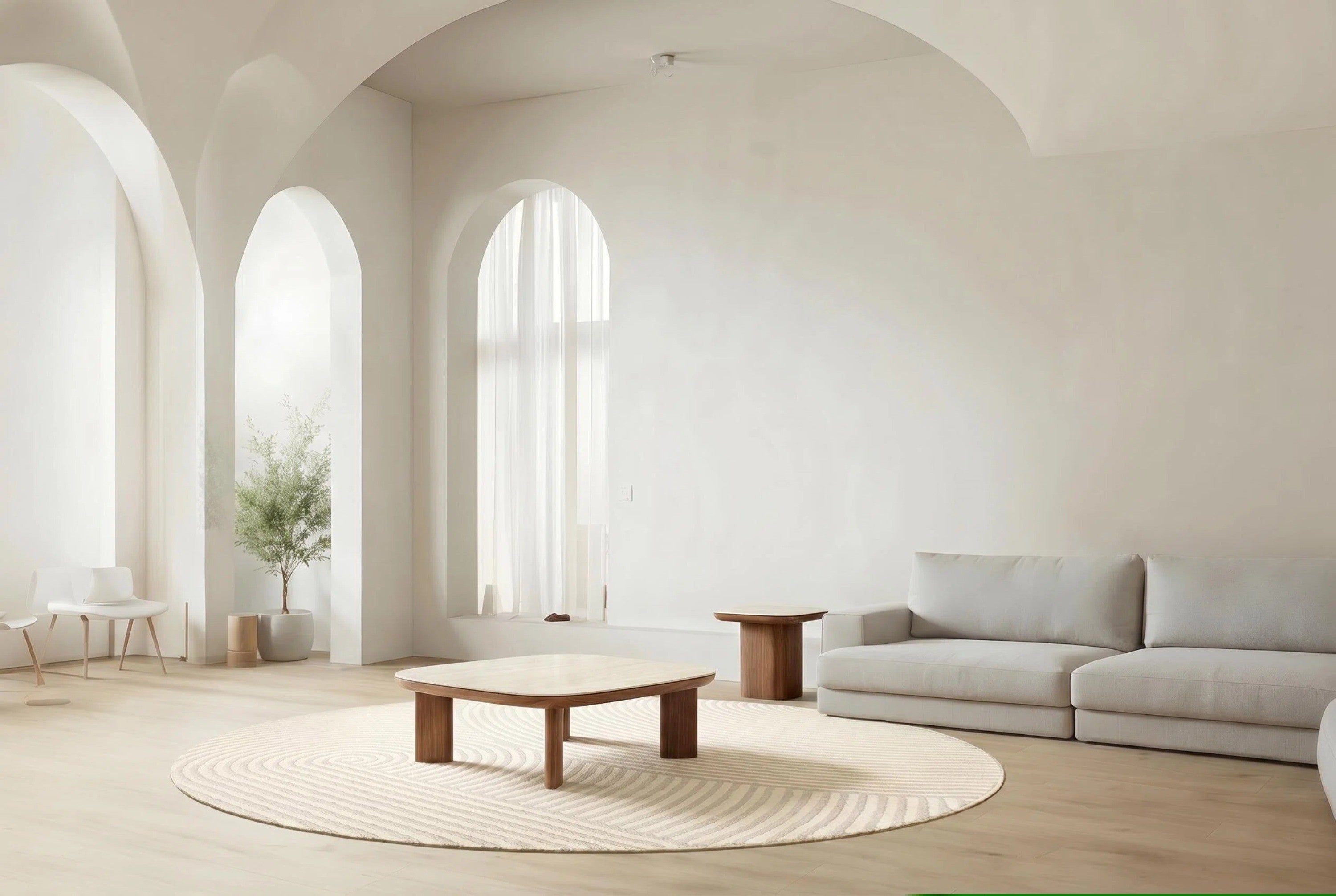 JnmFurniture.com Table - Coffee Clover Coffee Table