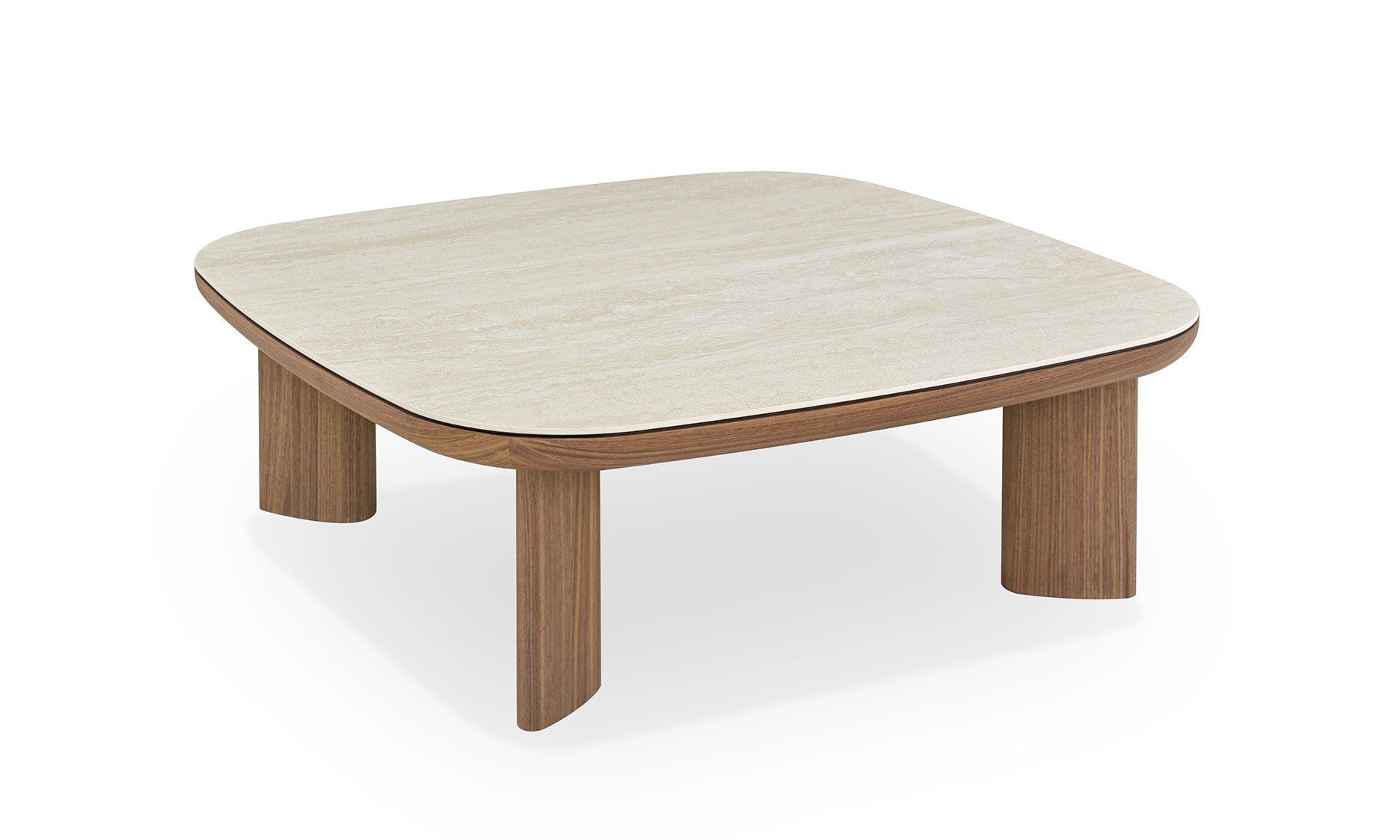 JnmFurniture.com Table - Coffee Clover Coffee Table
