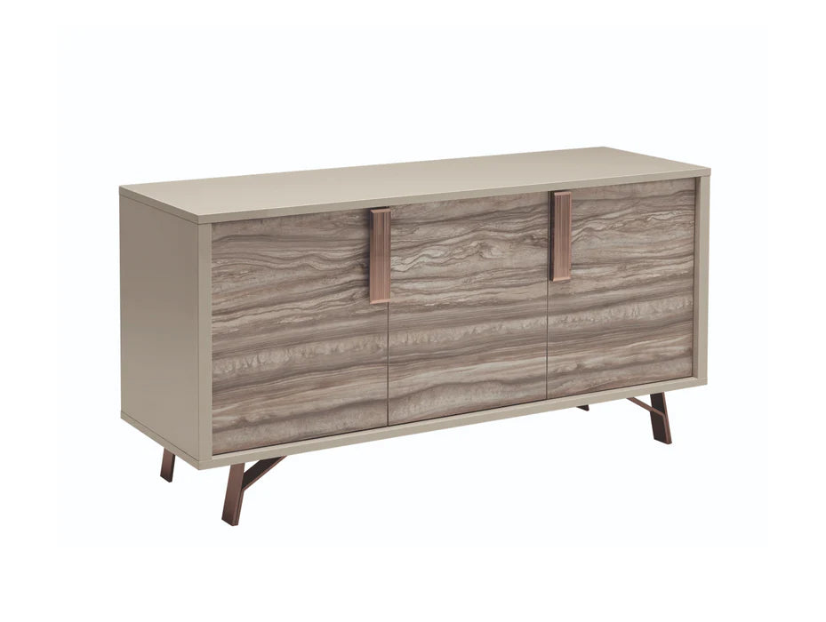 Jupiter 3/D Buffet - 62" (Special Order) - Canal Furniture