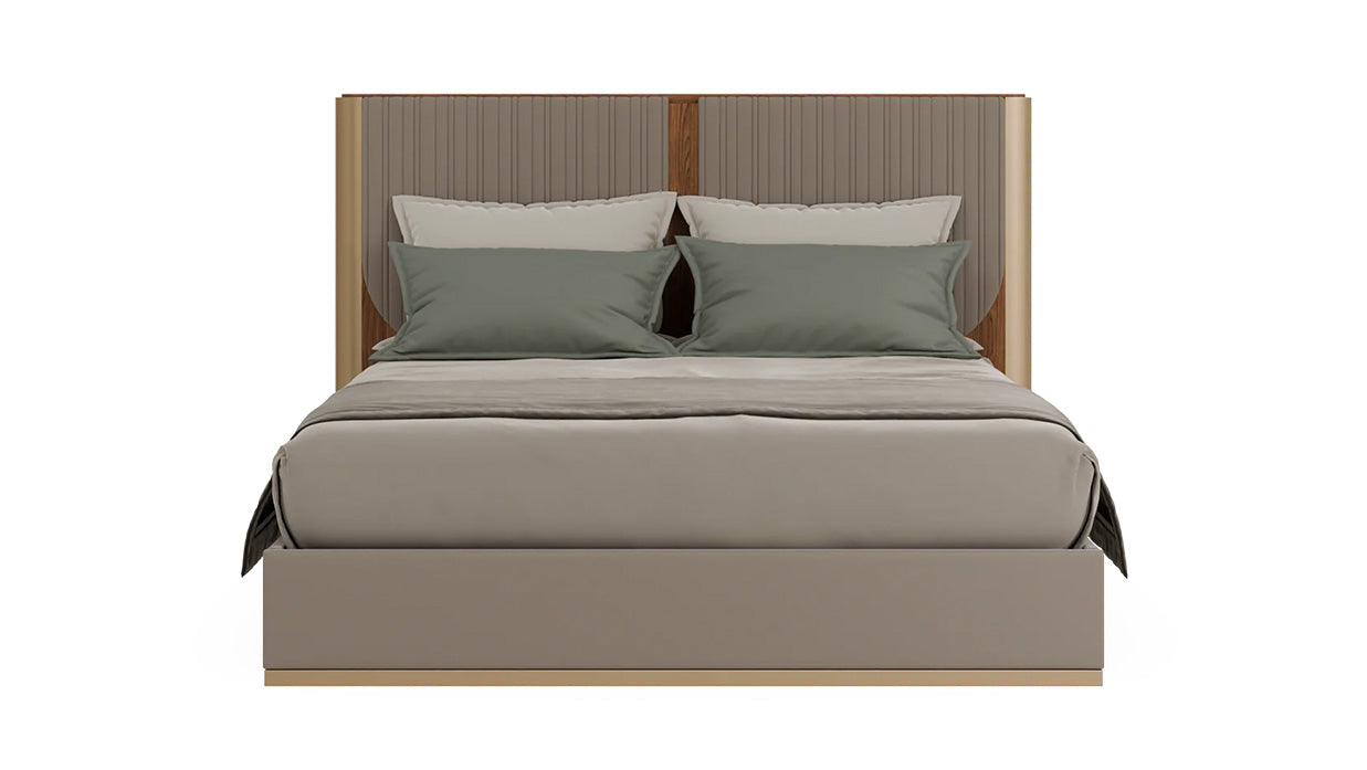Hera Platform Bed | Alf Italia - Canal Furniture
