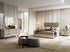 Jupiter Upholstered Bed | Alf Italia - Canal Furniture
