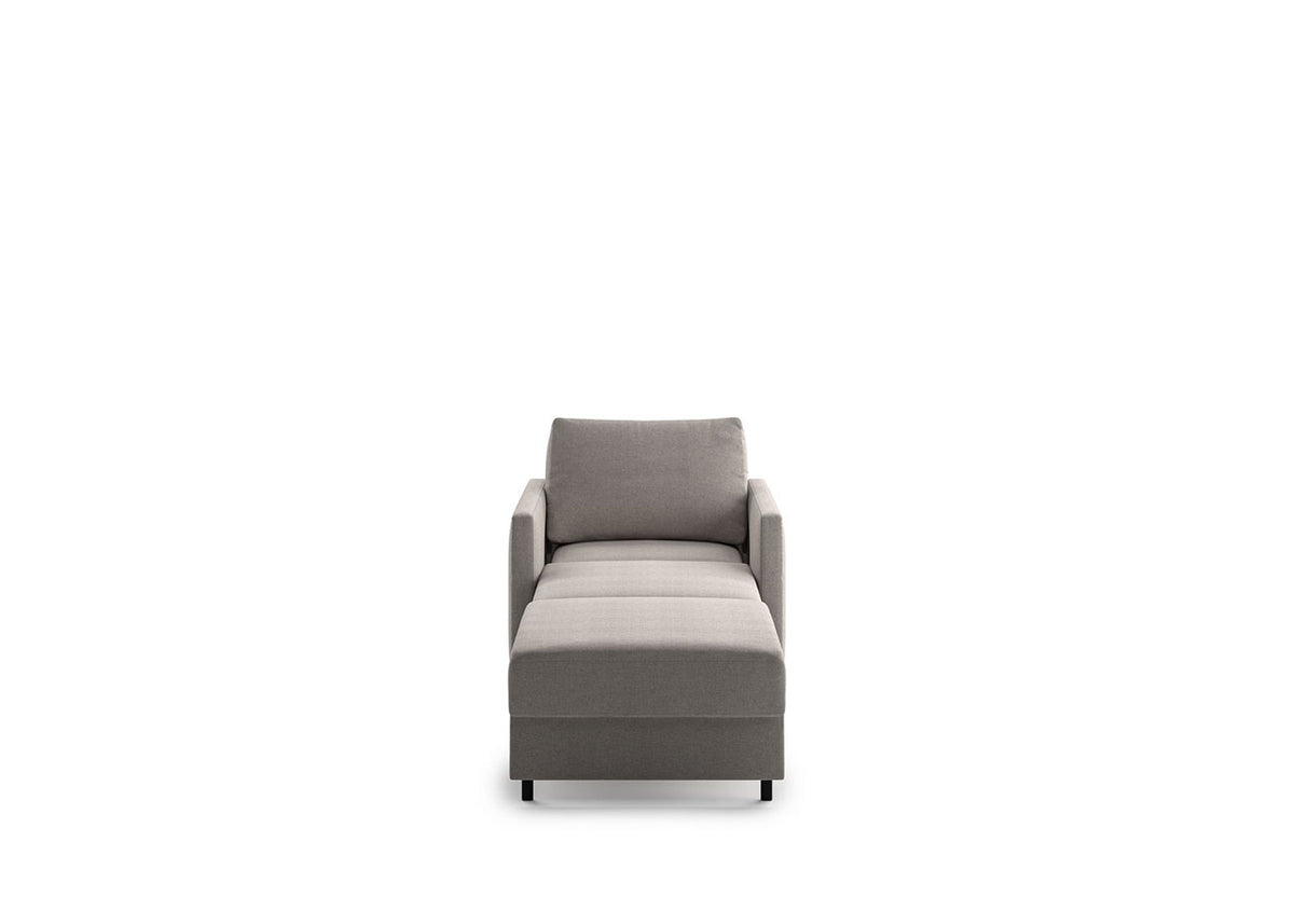 Luonto Chair Polar Cot Size Sleeper