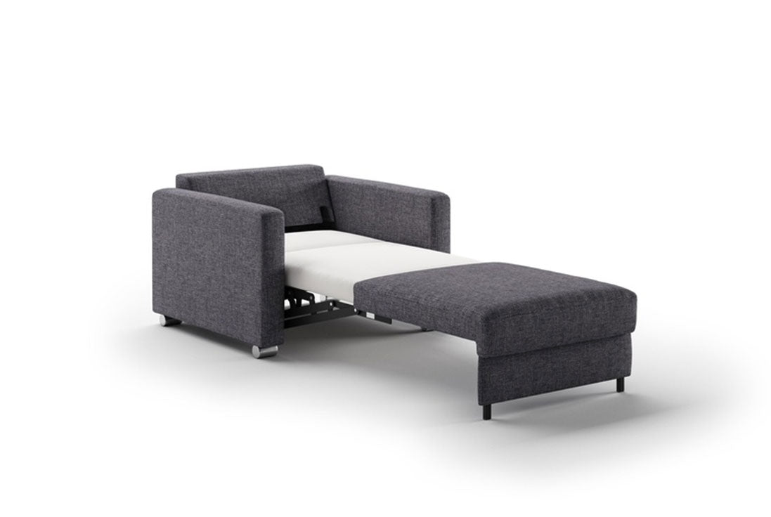 Luonto Couches & Sofa Fantasy Sleeper Chair (Cot Size) | Luonto
