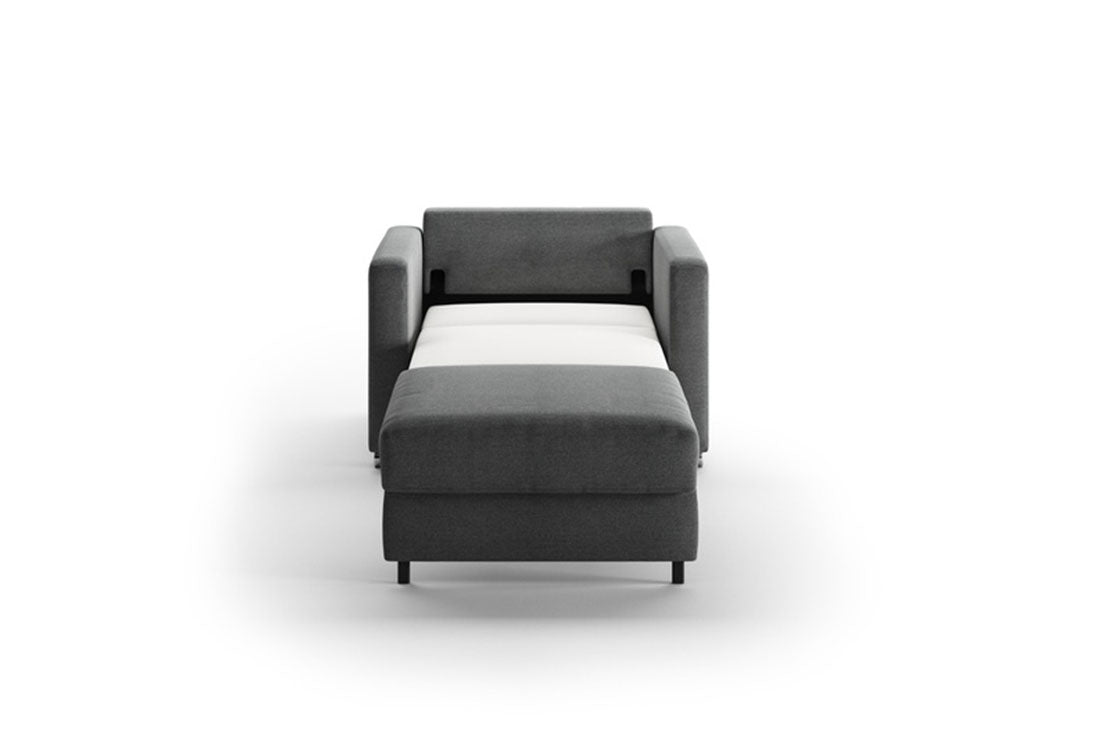Luonto Couches & Sofa Fantasy Sleeper Chair (Cot Size) | Luonto