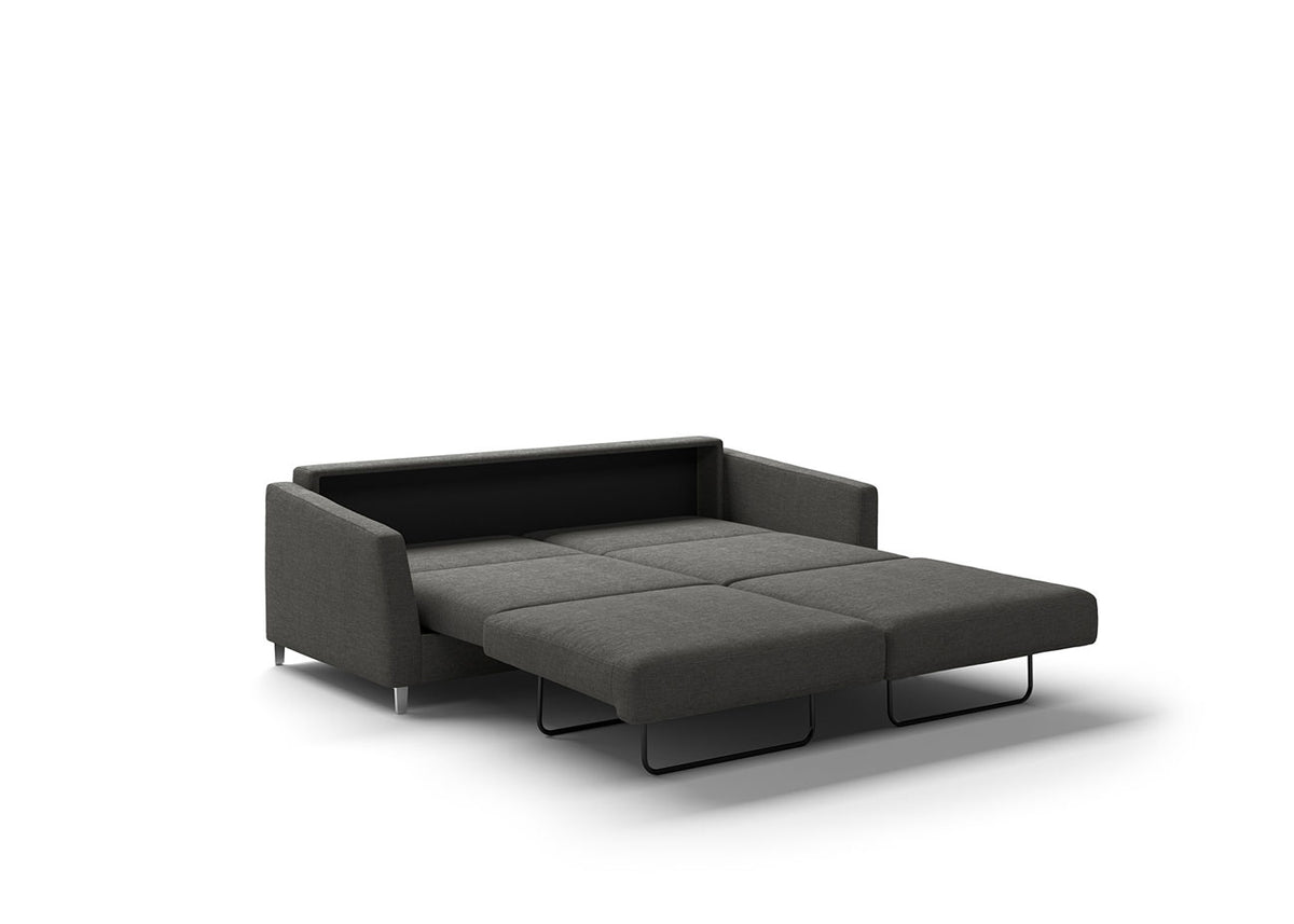 Luonto Couches & Sofa Monika King Size Sleeper Sofa – Transitional Design