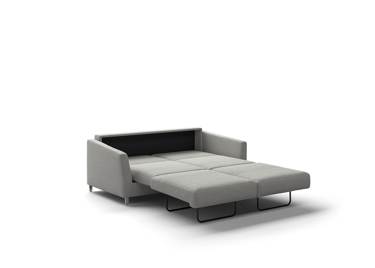 Luonto Couches & Sofa Monika Queen Size Sleeper Sofa – Transitional Design