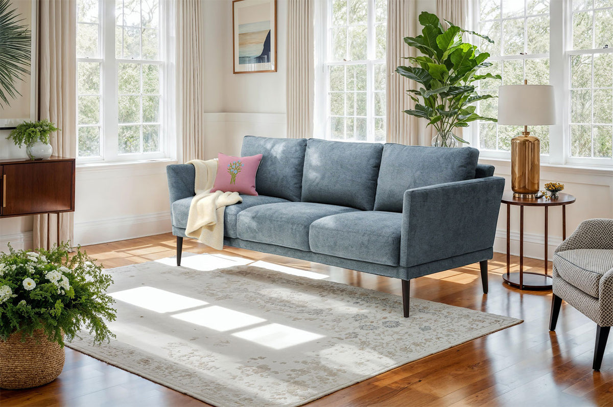 Luonto Couches & Sofa Viola Sofa – Mid-Century Modern Sofa